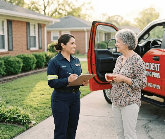 Accident Towing Service Call, TX FAQs